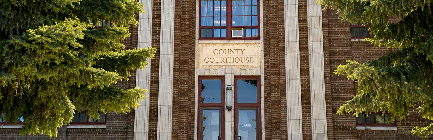 Banner for County Profile