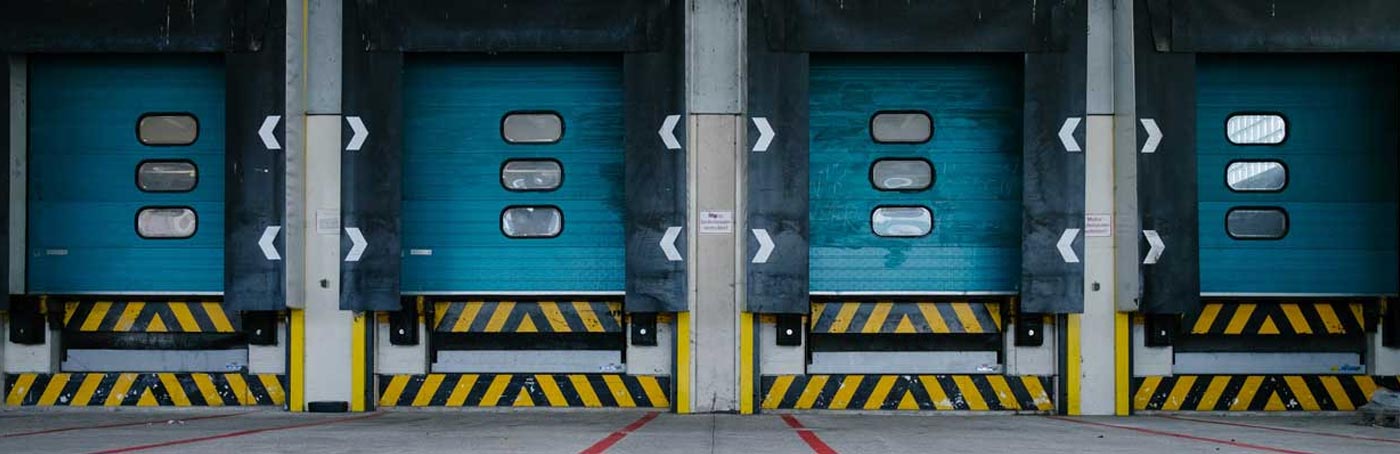 Banner for Logistics