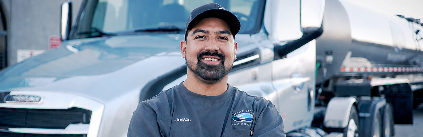 truck driver