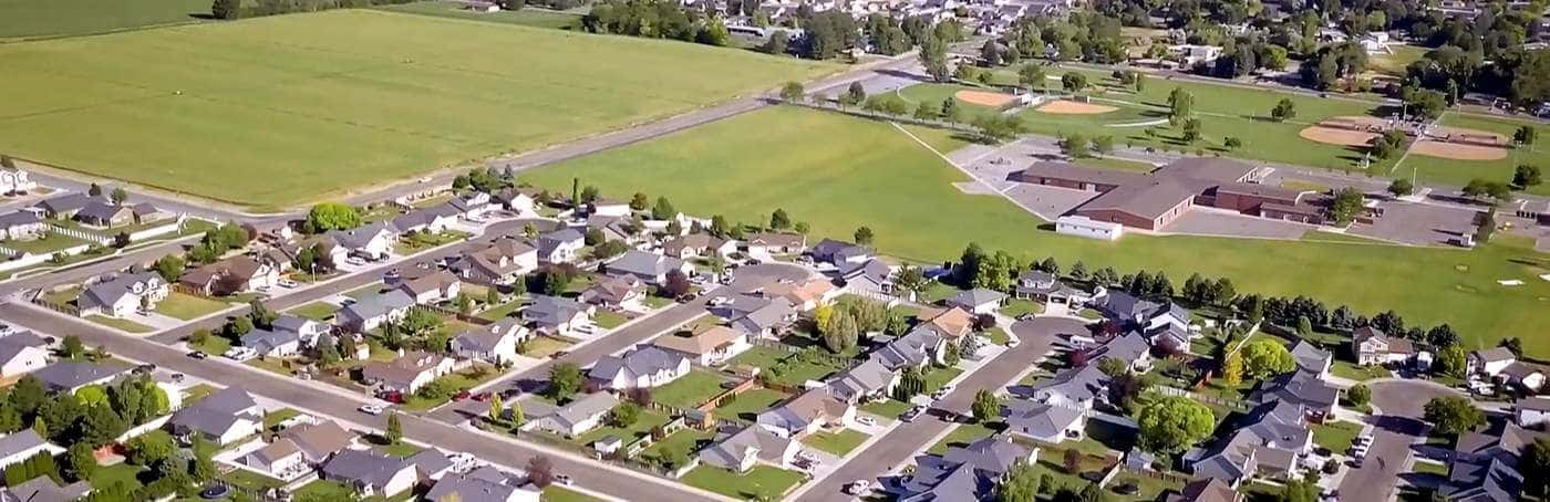 housing aerial