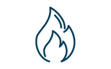 Natural Gas Icon