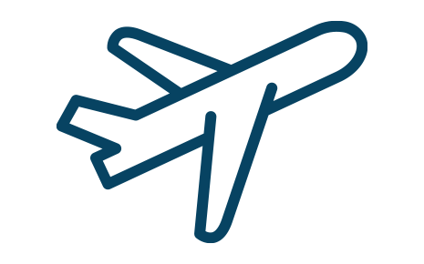 Air Service Icon