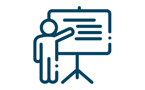 Workforce Training Icon