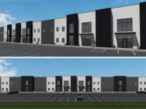 Buildings 1 and 4 for Northbridge Junction