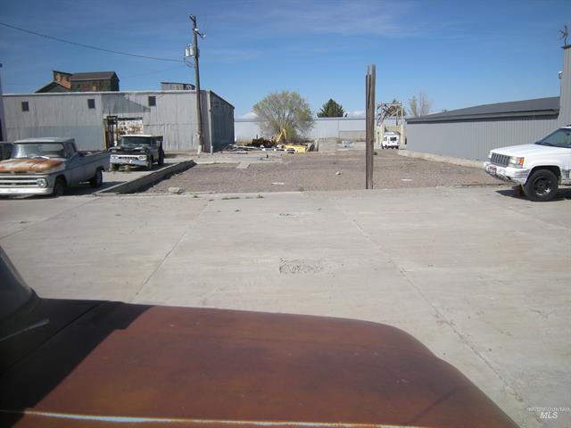 Concrete Pad in Hazelton, Idaho