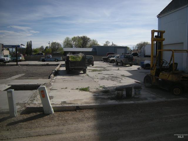 Concrete Pad in Hazelton, Idaho