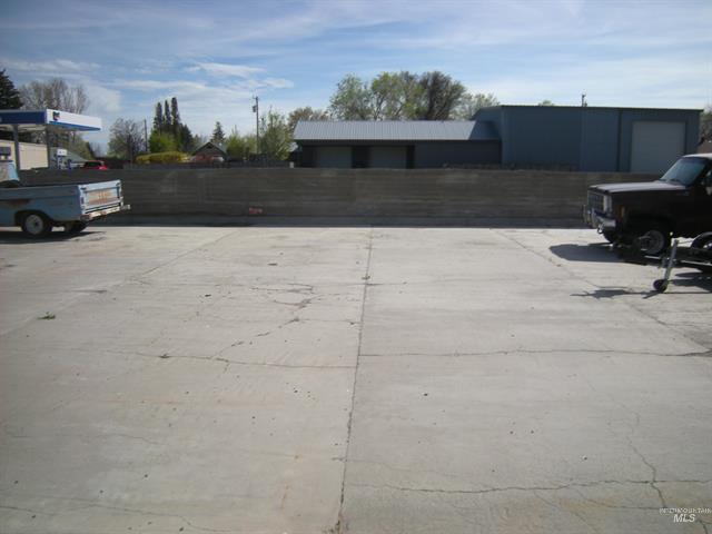 Concrete Pad in Hazelton, Idaho