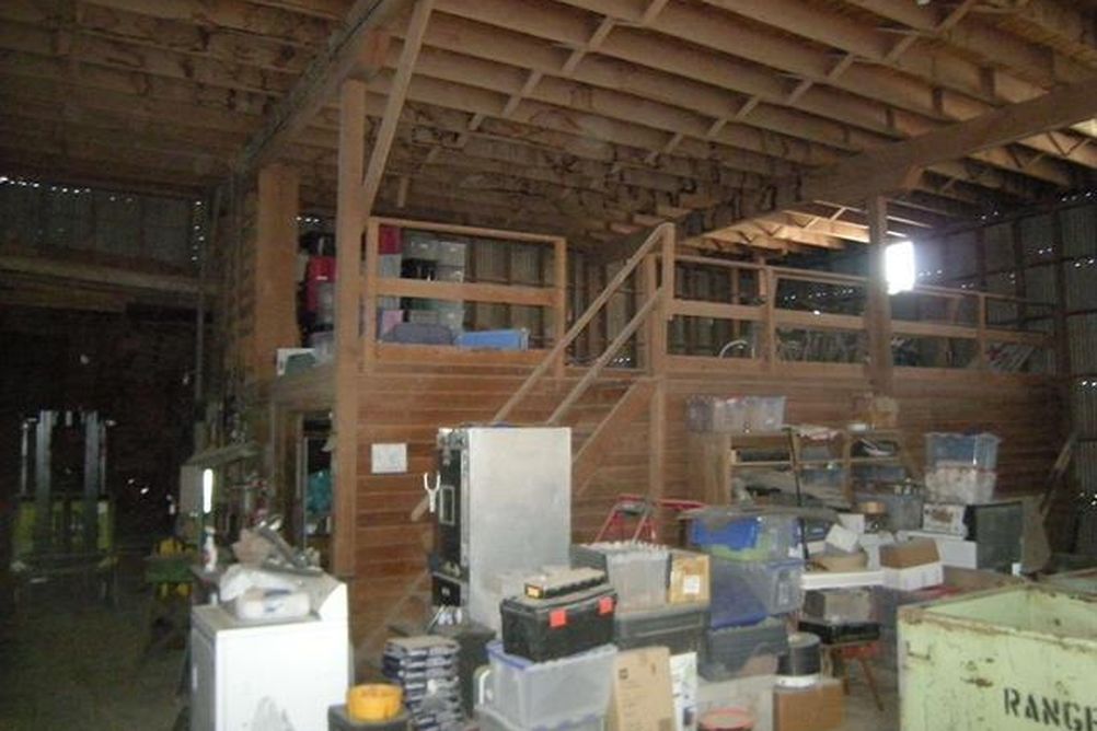 Hazelton, Idaho Warehouse Interior Photo