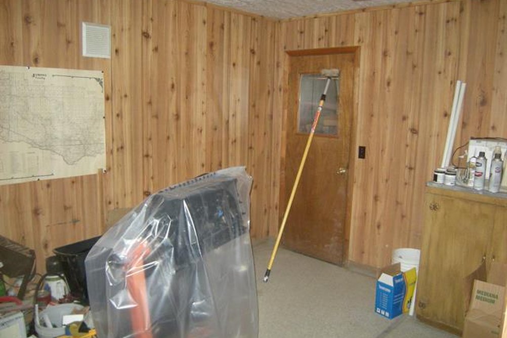 Hazelton, Idaho Warehouse Interior Photo