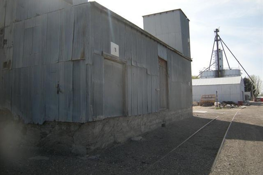 Hazelton, Idaho Warehouse Exterior Photo