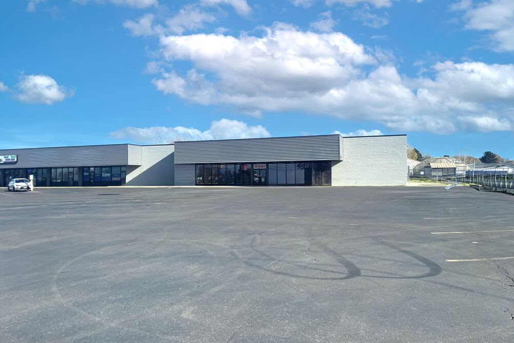 Front of facility from Lincoln Drive in Jerome, Idaho