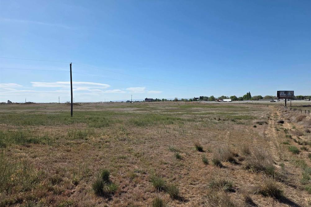 Ground View of Property by Interstate 84 in Jerome, Idaho