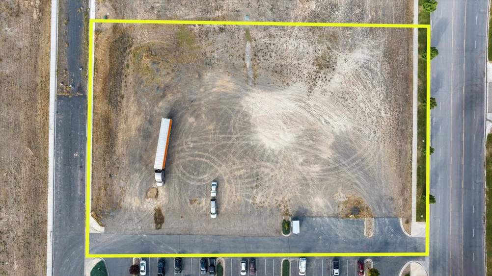 Aerial View 3 of 378 Democracy Avenue at Crossroads Point in Jerome, Idaho