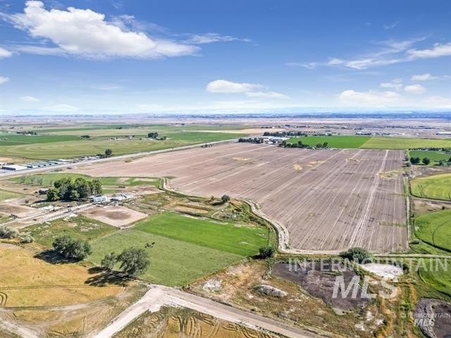 Aerial Vies of 5515 Highway 93 in Jerome, Idaho