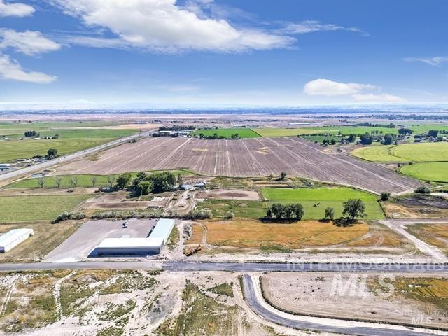 Aerial Vies of 5515 Highway 93 in Jerome, Idaho
