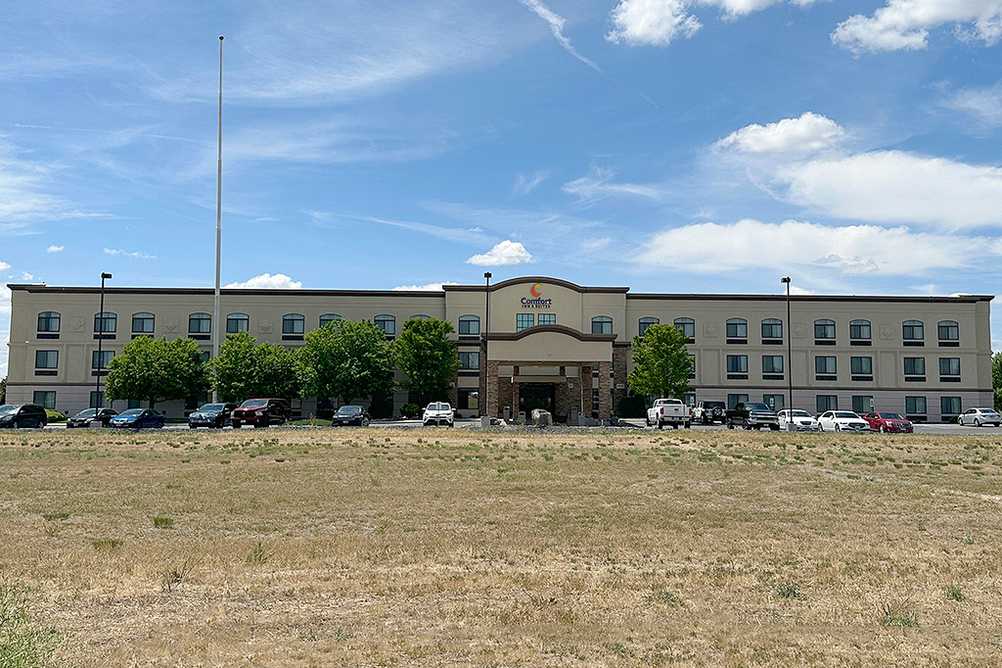 Comfort Inn and Suites at Crossroads Point in Jerome, ID
