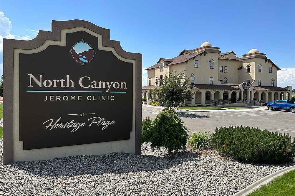 North Canyon Clinic at Crossroads Point in Jerome, ID
