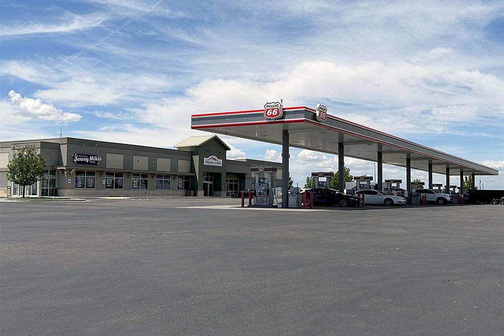 Valley Wide Country Store at Crossroads Point in Jerome, ID