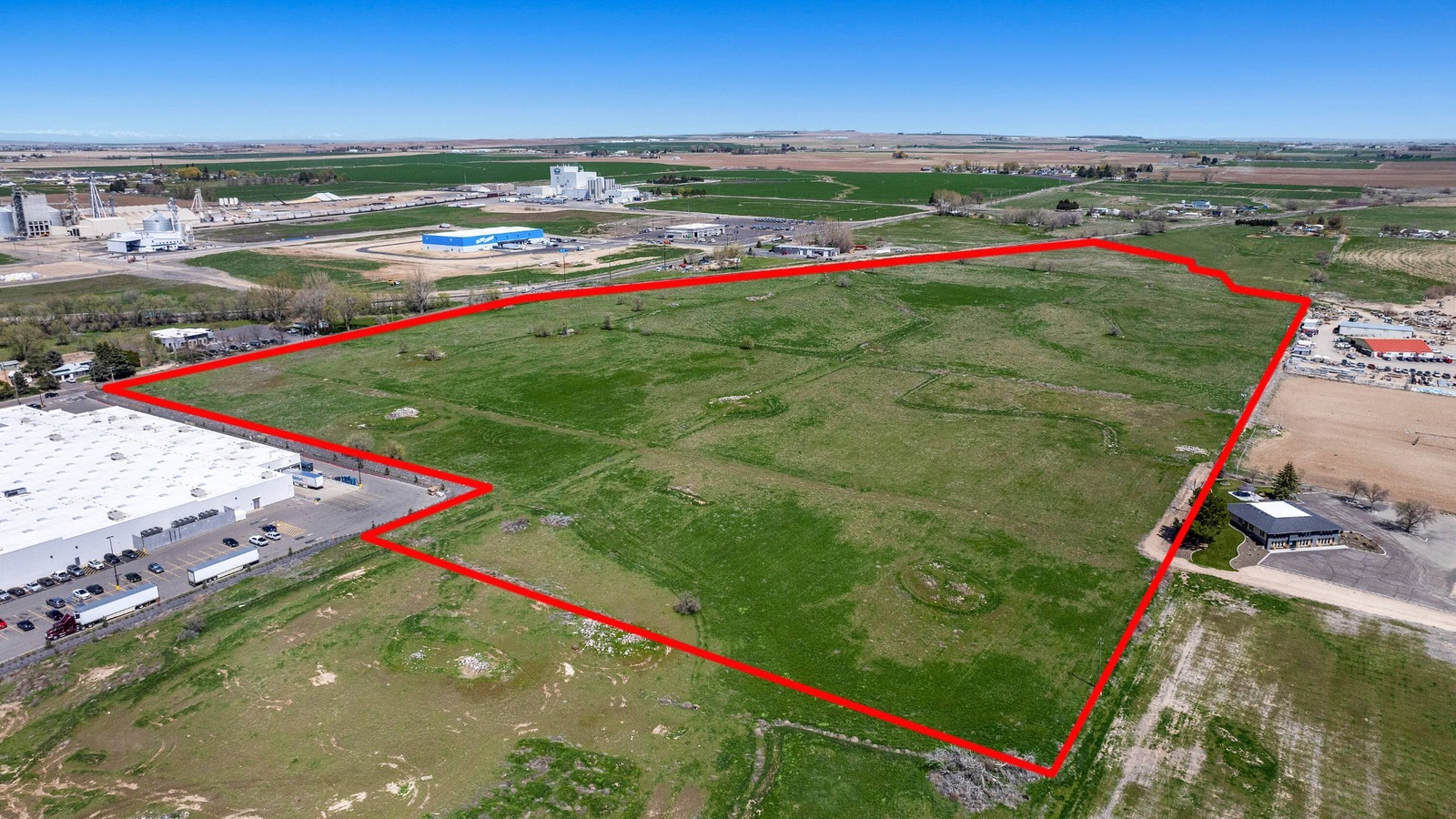 Aerial Map View 1