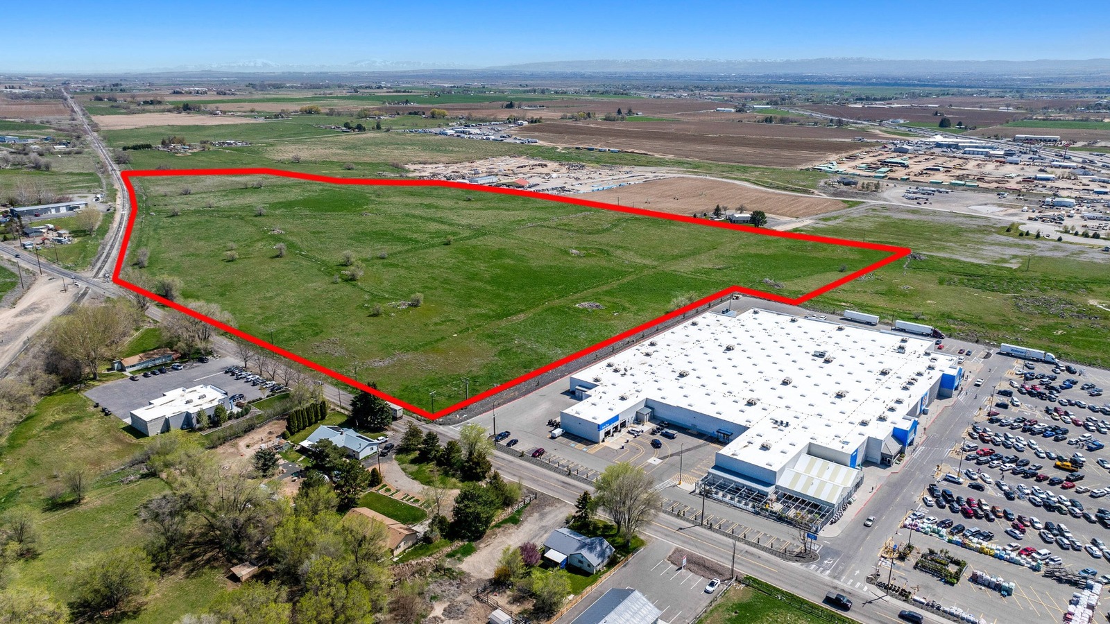 Aerial Map View 2